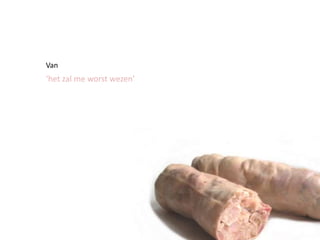 verrassen