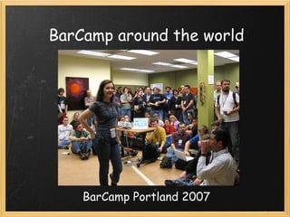 BarCamp for Enterprise