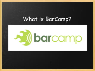 BarCamp for Enterprise