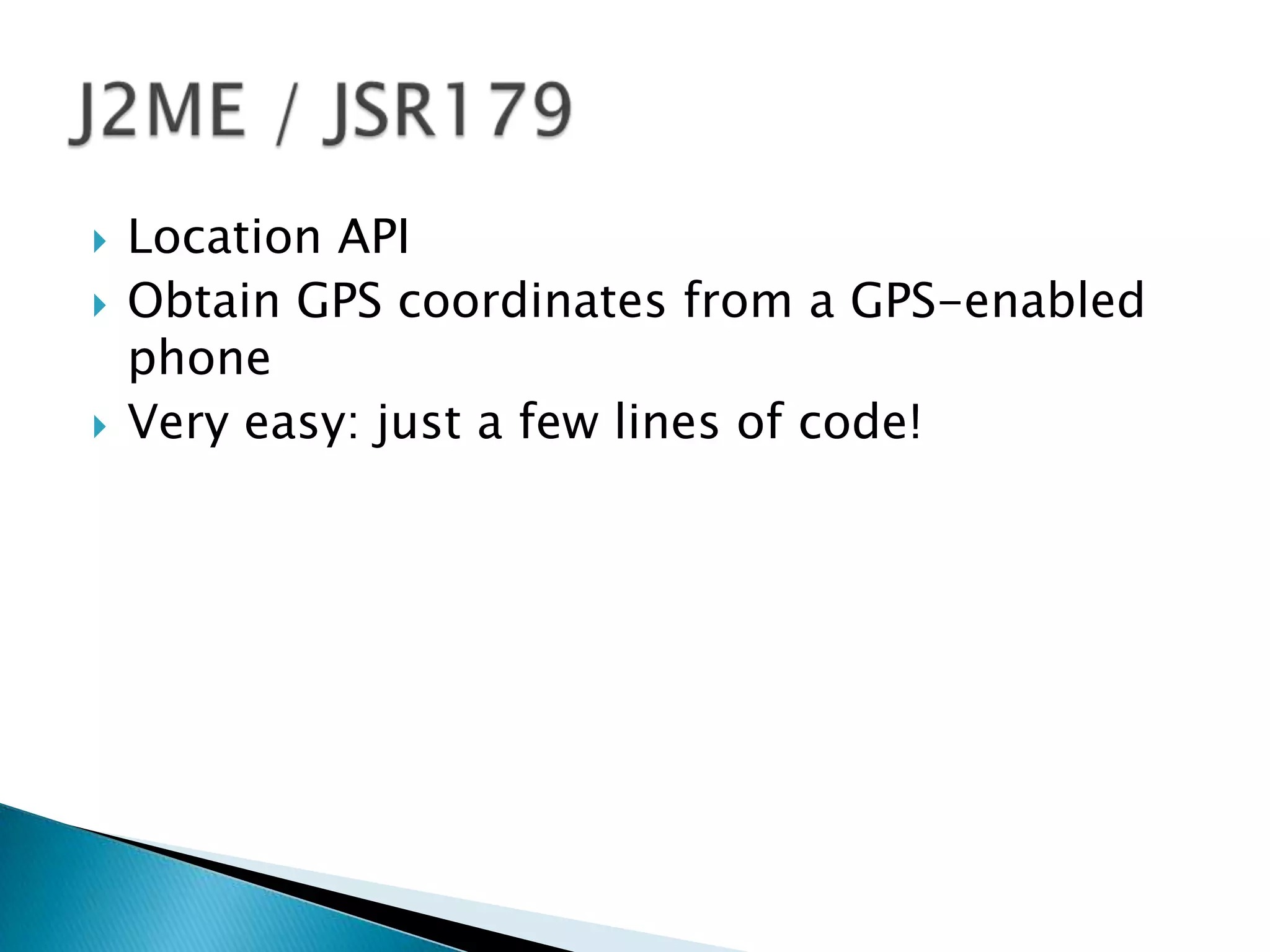 Barcamp Antwerpen - How To Make Your Own Google Latitude