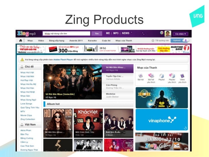 zing me
