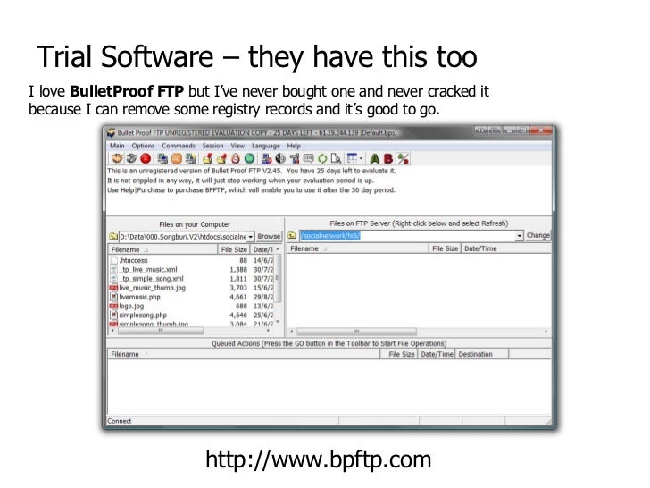 Copyrighted Software And A Life Of Freelancer Eng