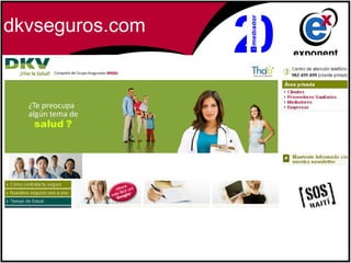 dkvseguros.com
 