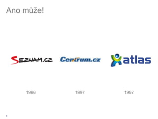 Ano může!




    1996    1997   1997




5
 