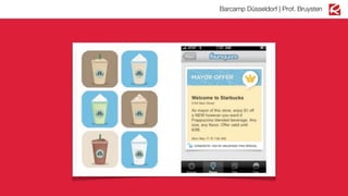 Gamifcation POS Case Study

Barcamp Düsseldorf | Prof. Bruysten

 