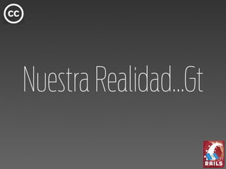 Nuestra Realidad...Gt
 