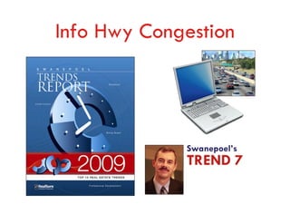 Info Hwy Congestion




             Swanepoel’s
             TREND 7
 