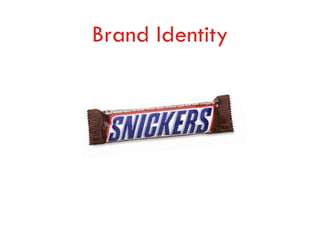 Brand Identity
 