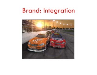 Brand: Integration
 