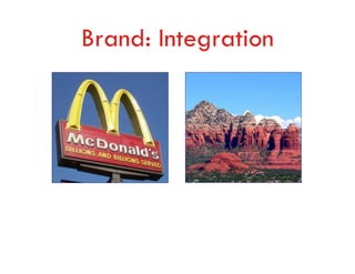 Brand: Integration
 