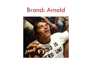 Brand: Arnold
 