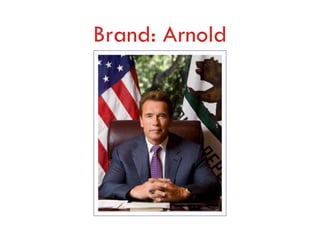 Brand: Arnold
 