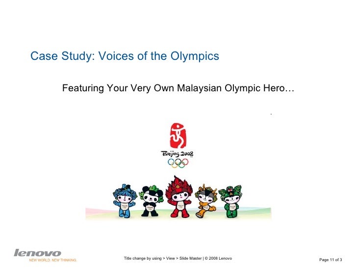 Social media corporate case studies