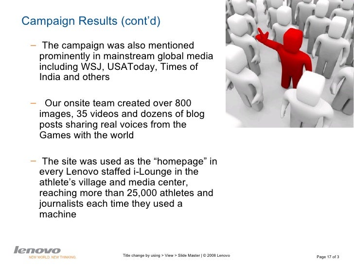 Social media corporate case studies