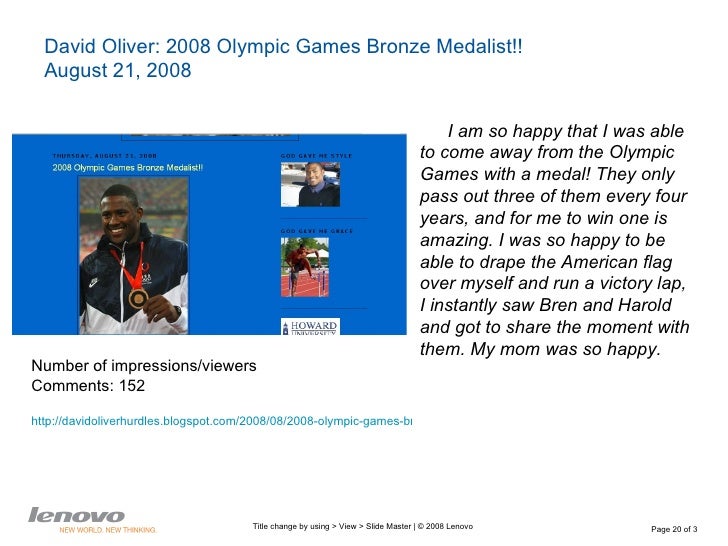 Social media corporate case studies