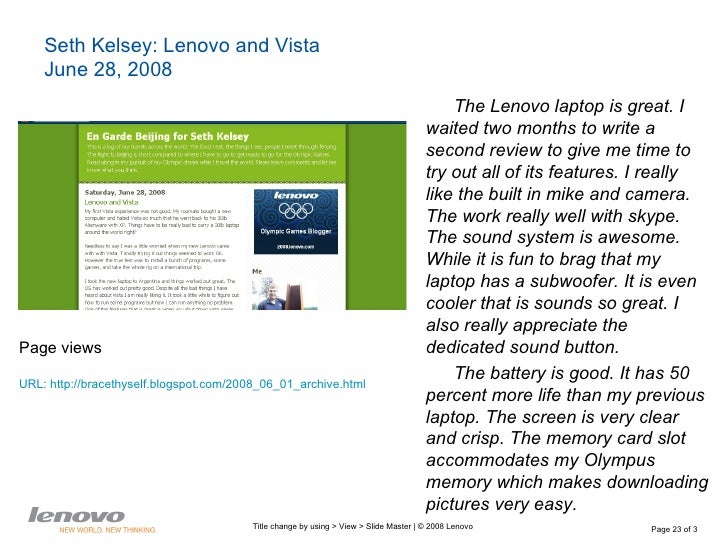 Social media corporate case studies