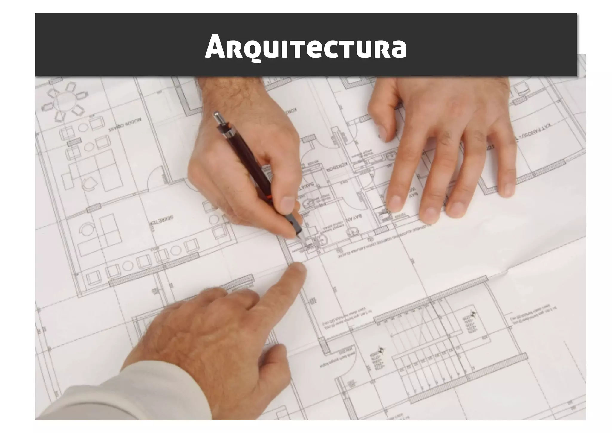 Arquitectura
 