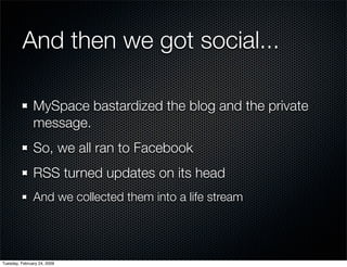 Passion + Inspiration = Innovation 2.0