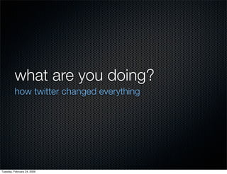 Passion + Inspiration = Innovation 2.0