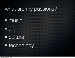 Passion + Inspiration = Innovation 2.0