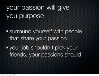 Passion + Inspiration = Innovation 2.0