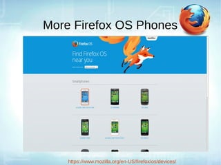 Firefox OS : Designing Khmer Keyboard and Fonts | PDF