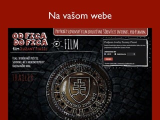 Na vašom webe
 