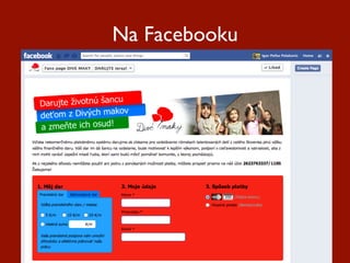 Na Facebooku
 