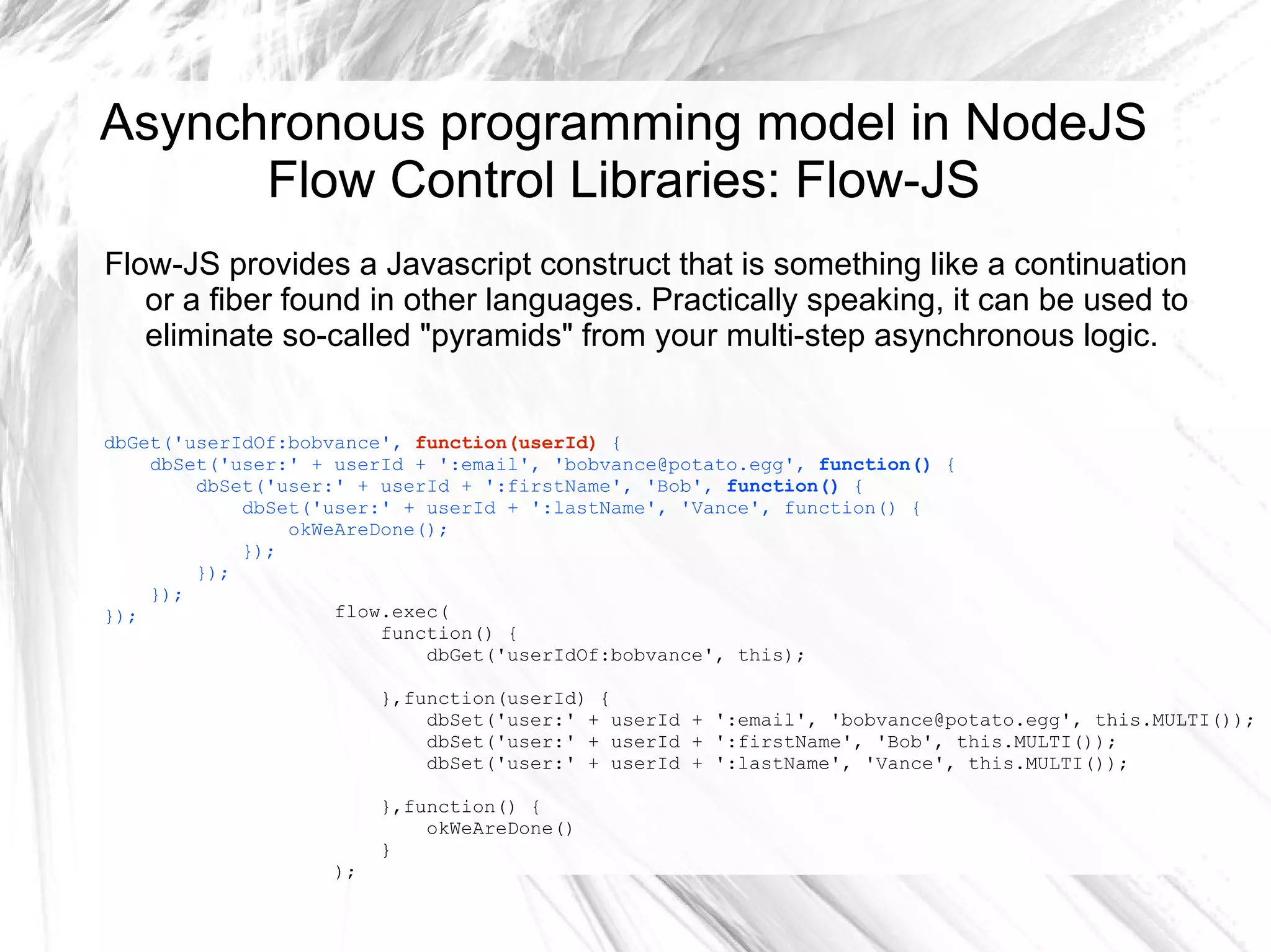 libeio for asynchonous file I/O 