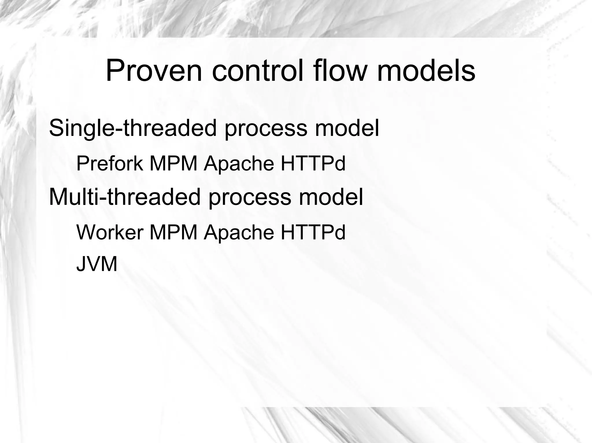 Things can be changed 