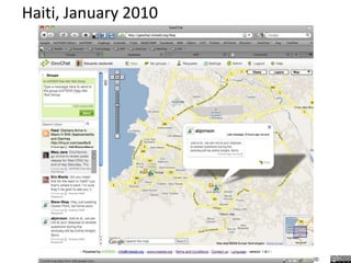 Haiti, January 2010