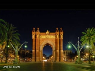 Arco del Triunfo
 