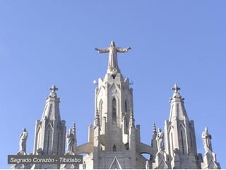 Sagrado Corazón - Tibidabo
 