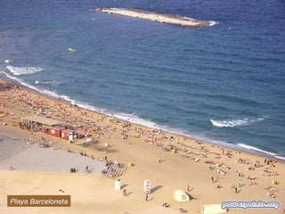 Playa Barceloneta

 