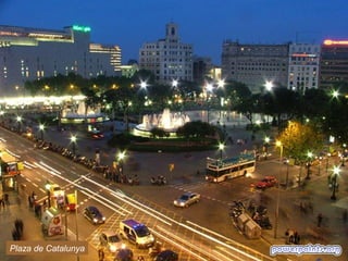 Plaza de Catalunya

 