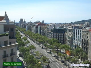 Paseo de Gracia

 