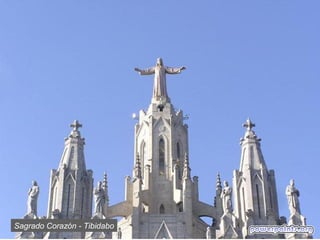 Sagrado Corazón - Tibidabo

 