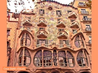 Sagrada Familia (Gaudí)
 