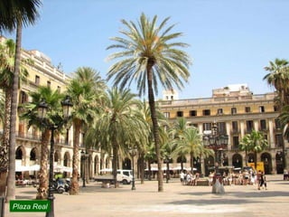 Plaza Real 