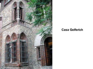 Casa Golferich 