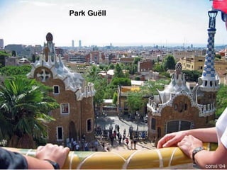 Park Guëll 