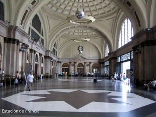 Estación de Francia 