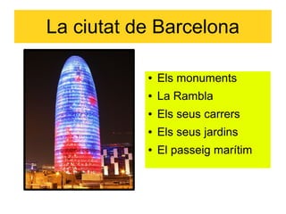 Barcelona | ODP