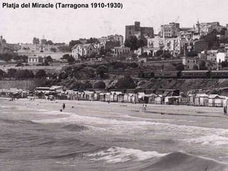 Platja del Miracle (Tarragona 1910-1930 ) 