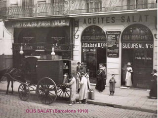 OLIS SALAT (Barcelona 1910) 