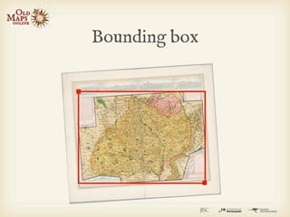 Bounding box
 