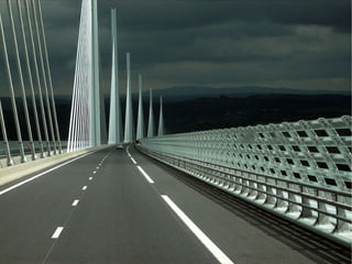 Barcelona paris new highway