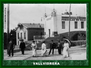 VALLVIDRERA