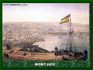 MONTJUÏC
