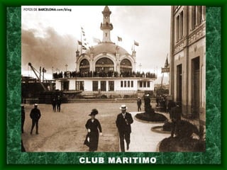 CLUB MARITIMO